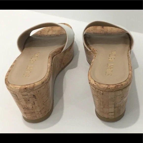Stuart Weitzman | Summer Slide Wedge - Picture 5 of 12